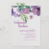 ムーヴバターカップ招待状 招待状 (正面/裏面)