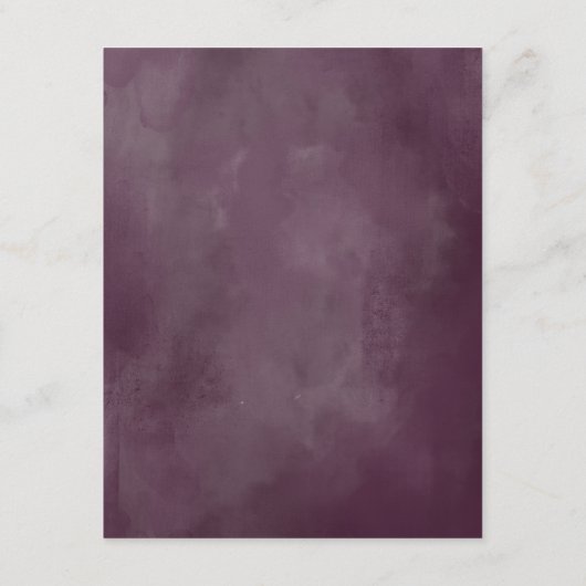 ムーヴピンクアンドパープルフローラゲスト詳細 エンクロージャーカード (裏面)