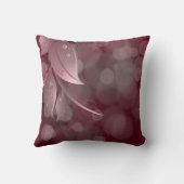 ムーヴ《写真》ぼけ味葉メリカMoJo クッション (裏面)