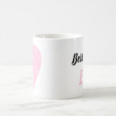 ムー最高のム・エバーマググ コーヒーマグカップ (中央)
