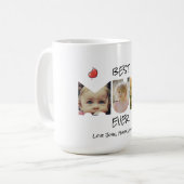 ムー最高のム・エバーマググ コーヒーマグカップ (正面左)