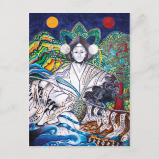 ムー祭壇はがき シーズンポストカード