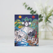 ムー祭壇はがき シーズンポストカード (スタンド正面)