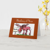 ム食べース考える・オブ・ユーズ カード (黄色い花)