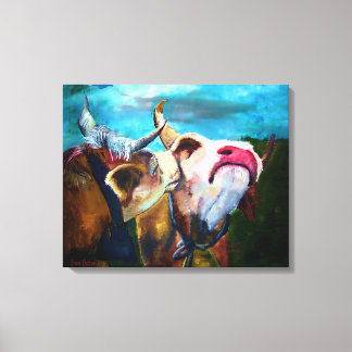 ムoooodで キャンバスプリント