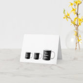 メアクパカソリッおもしろいク伝統的ラテン カード (黄色い花)