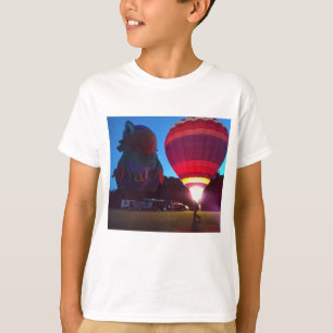 メアドヴィルホットエアバルーンイベント Tシャツ