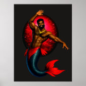 メアベア・ラグーン - クワメ・ンスー ポスター (正面)