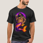 メアベア・ラグーン - マレコ・タイ Tシャツ (正面)