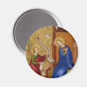 メアリと天使の受胎告知 マグネット (正面/裏面)