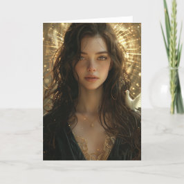 メアリと鳩 カード