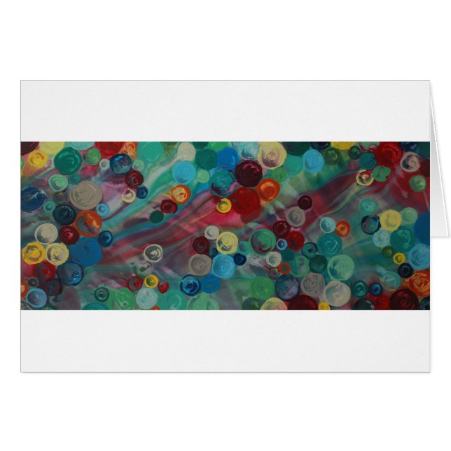 メアリラフター抽象芸術アート (正面横)