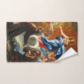 メアリヴァージンの無垢な概念 バスタオルセット (ハンドタオル)