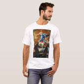 メアリヴァージンの無垢な概念 Tシャツ (正面フル)