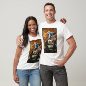 メアリヴァージンの無垢な概念 Tシャツ (ユニセックス)