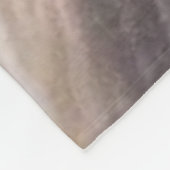 メアリーとイエス・ハロー フリースブランケット (角)