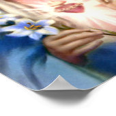 メアリーのハート ポスター (角)