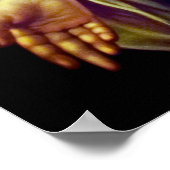 メアリーのハート ポスター (角)