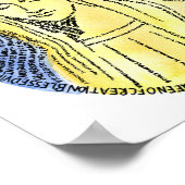 メアリーのポスターの多くの名前 ポスター (角)