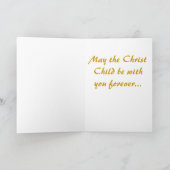 メアリーの子カード シーズンカード (内部)