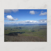 メアリーの岩からの眺め ポストカード (正面)