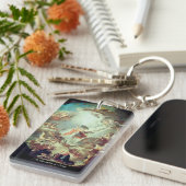 メアリーの引受け キーホルダー (正面右)