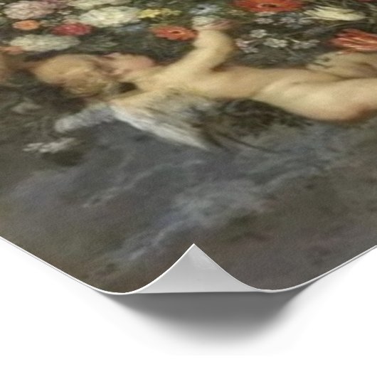 メアリーの汚れなきハート、ヴァージン・メアリー ポスター (角)