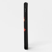 メアリーの無垢なハートに栄光を与える Case-Mate iPhoneケース (裏面/左)