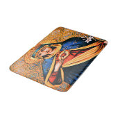 メアリーの無垢なハート バスマット (アングル)