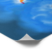 メアリーの無垢なハート ポスター (角)