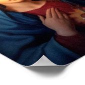 メアリーの無垢なハート ポスター (角)