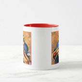 メアリーの無垢なハート マグカップ (中央)