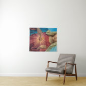 メアリーの無垢ハート タペストリー (インサイチュ(横))