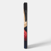 メアリーの純真なハート Case-Mate iPhoneケース (裏面 / 左)