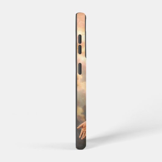 メアリーの純真なハート SAMSUNG GALAXYケース (右側面)