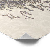 メアリーは小さな子羊の子供部屋韻を持っていた ポスター (角)