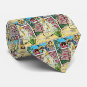 メアリーは庭の成長の仕方に全く反対だ ネクタイ (ロール)