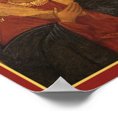 メアリーへの献身。 ポスター (角)