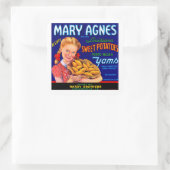 メアリーアグネスルイジアナヤムス スクエアシール (バッグ)