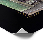 メアリーアンカフェ ポスター (角)