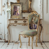 メアリーアントワネットエラフランスのスタイルブーファントドレス 薄葉紙