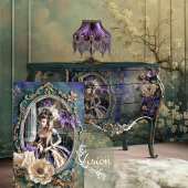 メアリーアントワネット時代、高ファッションフランスの美しい 薄葉紙