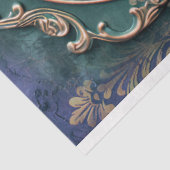 メアリーアントワネット時代、高ファッションフランスの美しい 薄葉紙 (詳細)