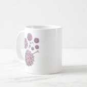 メアリーアンリーベールHGTマグ コーヒーマグカップ (正面左)