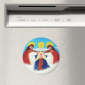 メアリーイン天国 マグネット (インサイチュ (食洗機))