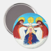 メアリーイン天国 マグネット (正面/裏面)