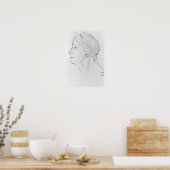 メアリーエテルギル ポスター (キッチン)