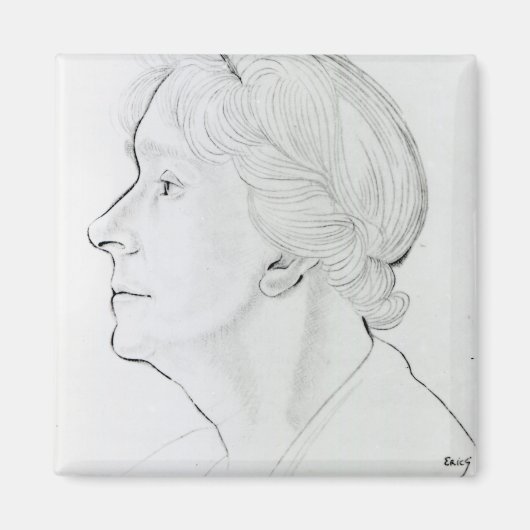 メアリーエテルギル マグネット (正面)