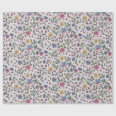 メアリーエレンズガーデン ラッピングペーパー (フラット)