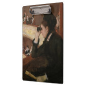 メアリーカサットインザローグ クリップボード (左)